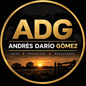 ADG · Andrés Darío Gómez